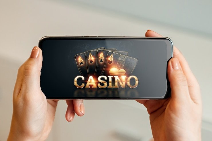 Live dice game broadcast from magnum188 slot studio
